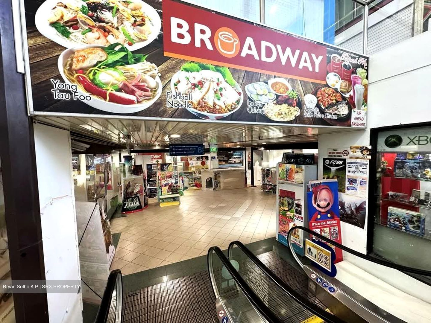 Sim Lim Square (D7), Shop House #568001651